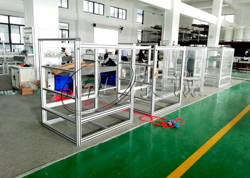 鋁型材框架報價是怎么報的？