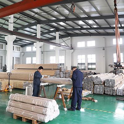 美誠(chéng)鋁業(yè)工業(yè)鋁型材完善服務(wù)實(shí)力—售后省心！