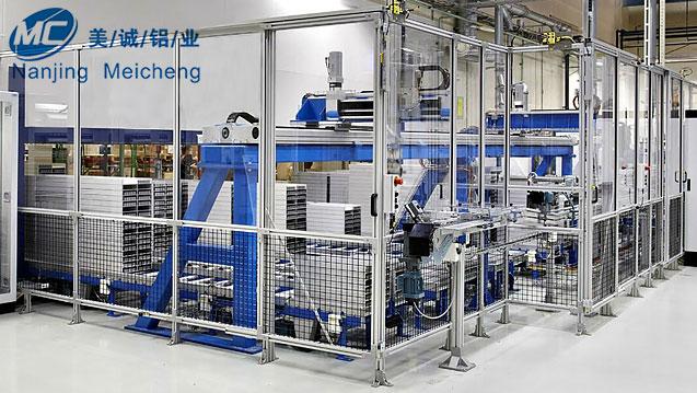 機(jī)械設(shè)備護(hù)欄 機(jī)械設(shè)備護(hù)欄