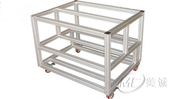 鋁型材推車(chē)