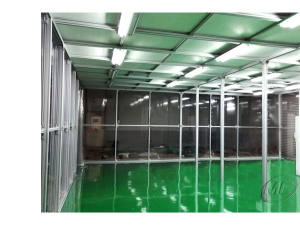 如何定制設(shè)計(jì)無塵凈化車間潔凈棚？