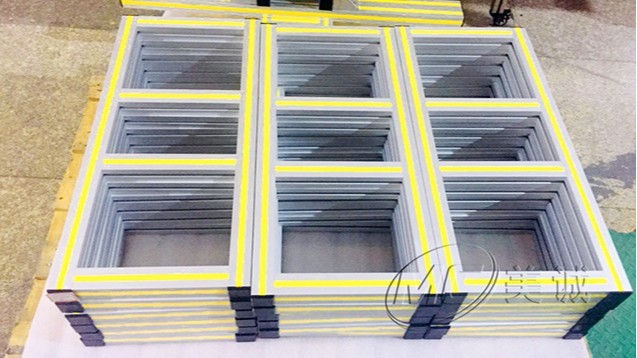 懸臂裝燈走線架