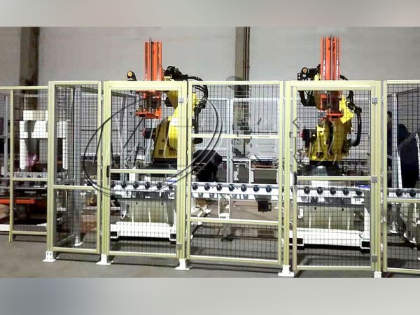 哪種車間需要機器人護(hù)欄？