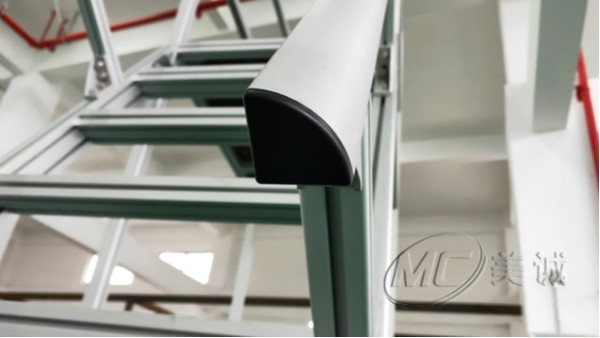 鋁型材倉(cāng)儲(chǔ)登高梯 鋁型材倉(cāng)儲(chǔ)登高梯