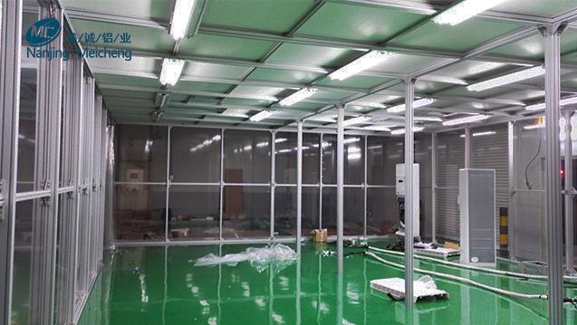 無(wú)塵車(chē)間凈化 無(wú)塵車(chē)間凈化