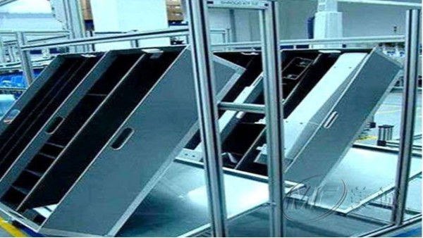 倉(cāng)庫(kù)配件物料架