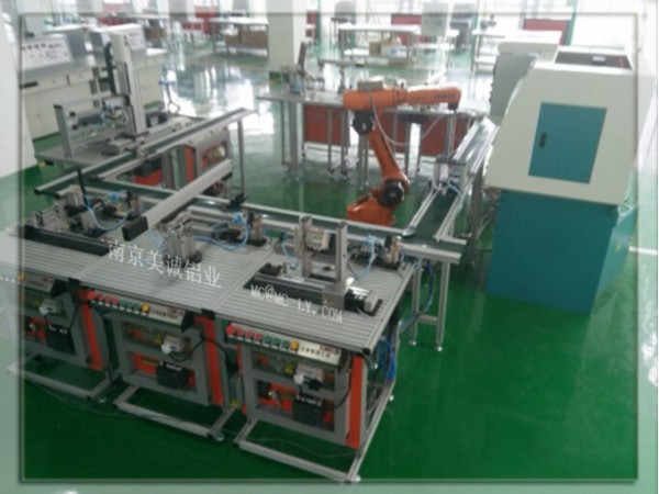 為什么各行各業(yè)都在使用工業(yè)鋁型材呢？