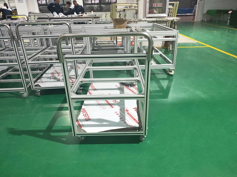 物料周轉(zhuǎn)車(chē)（3）