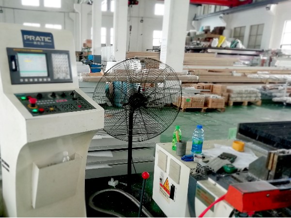 大暑來(lái)臨，美誠(chéng)鋁業(yè)如何消暑降溫？