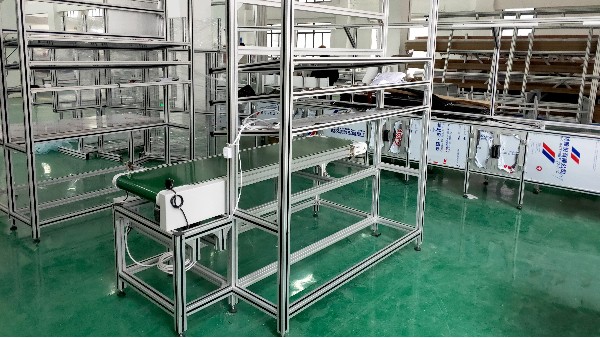 輸送線工作臺(tái) 輸送線工作臺(tái)