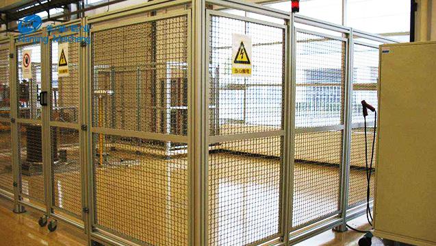 車(chē)間隔離網(wǎng) 車(chē)間隔離網(wǎng)