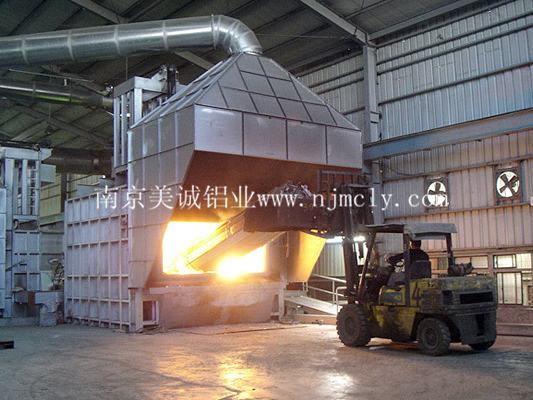 6系工業(yè)鋁型材生產(chǎn)加工流程有哪些？